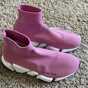 Balenciaga Speed Sock Sneaker